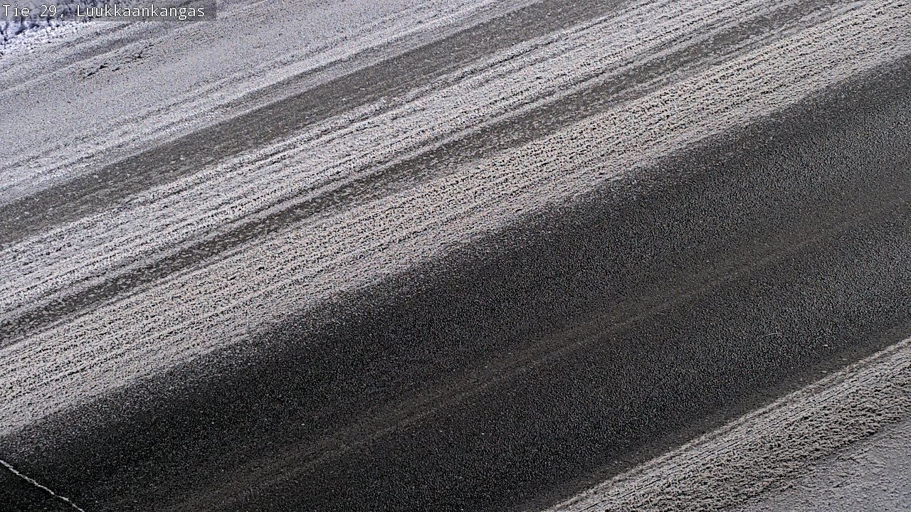 Weather Camera Image Road 29 Tornio Luukkaankangas, Tornio, Lappi