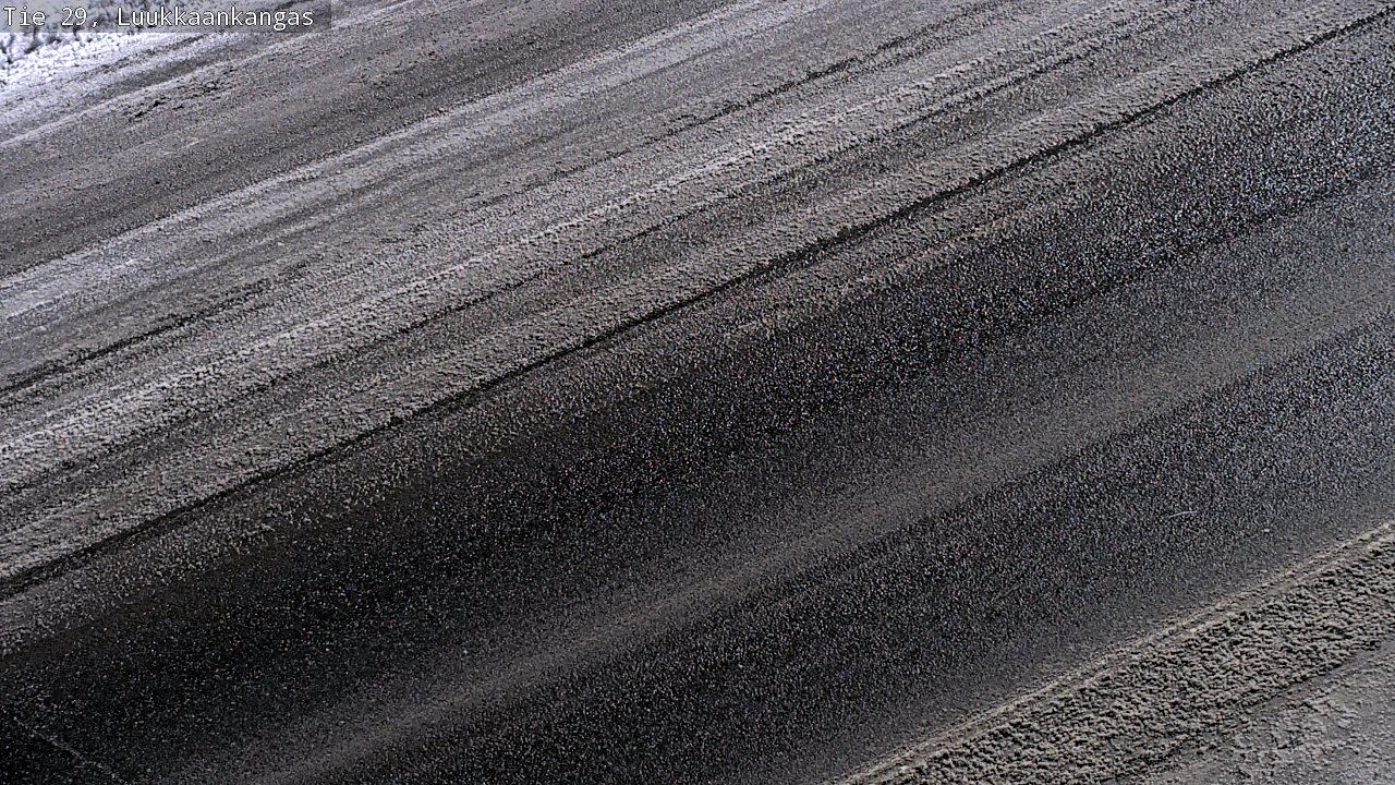 Weather Camera Image Road 29 Tornio Luukkaankangas, Tornio, Lappi