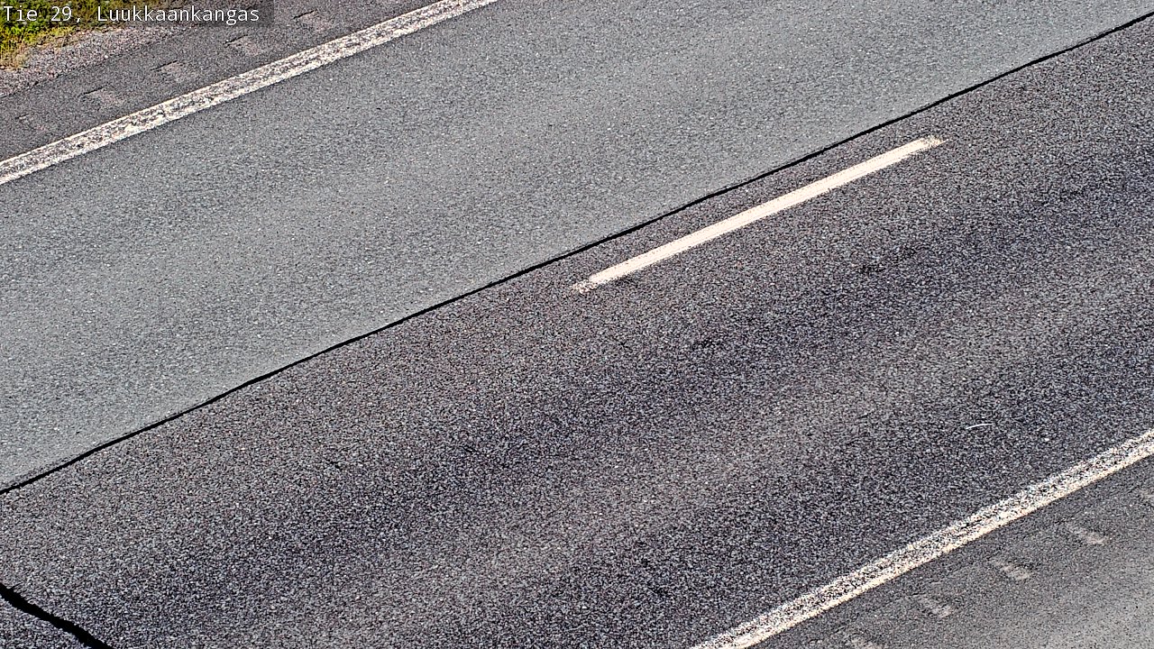 Kelikamerat Kuva Tie 29 Tornio Luukkaankangas, Tornio, Lappi