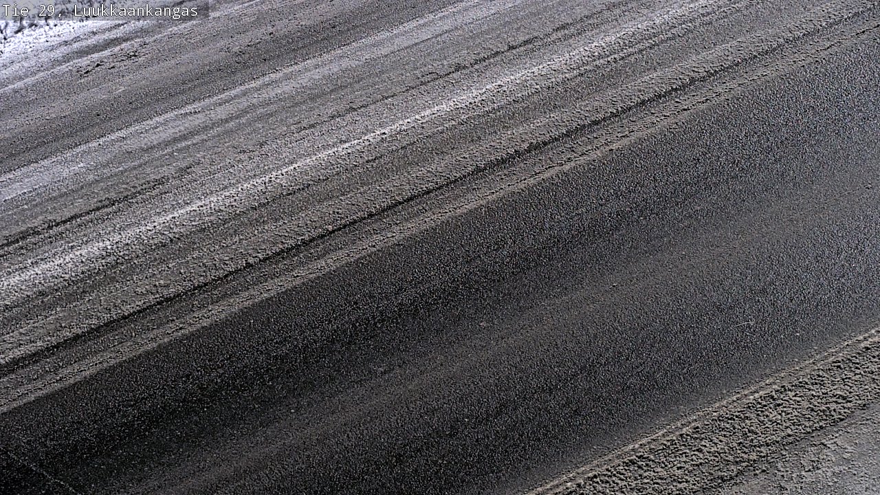 Weather Camera Image Road 29 Tornio Luukkaankangas, Tornio, Lappi