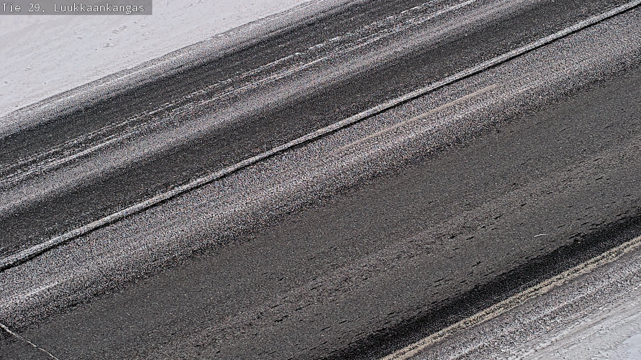 Kelikamerat Kuva Tie 29 Tornio Luukkaankangas, Tornio, Lappi