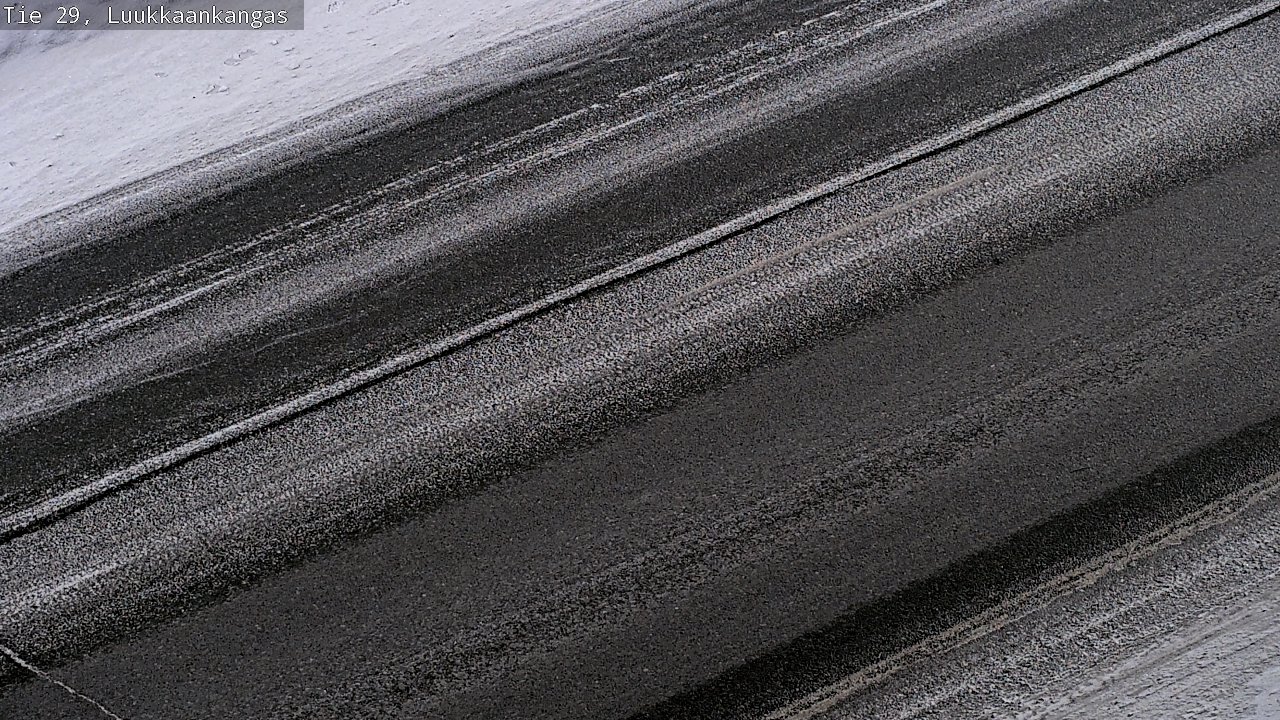 Kelikamerat Kuva Tie 29 Tornio Luukkaankangas, Tornio, Lappi