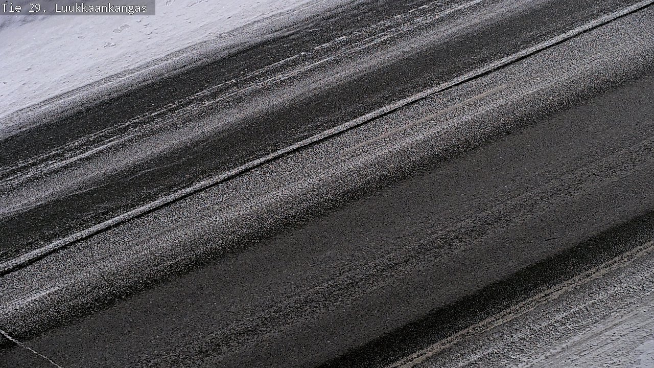 Kelikamerat Kuva Tie 29 Tornio Luukkaankangas, Tornio, Lappi