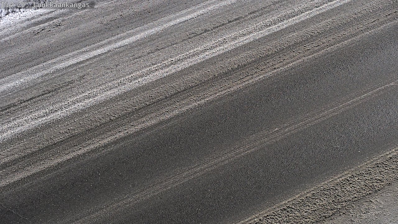 Weather Camera Image Road 29 Tornio Luukkaankangas, Tornio, Lappi