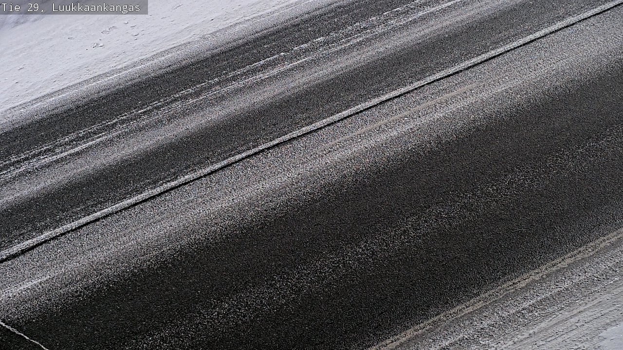 Kelikamerat Kuva Tie 29 Tornio Luukkaankangas, Tornio, Lappi