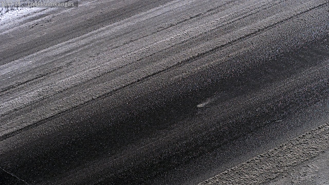 Weather Camera Image Road 29 Tornio Luukkaankangas, Tornio, Lappi