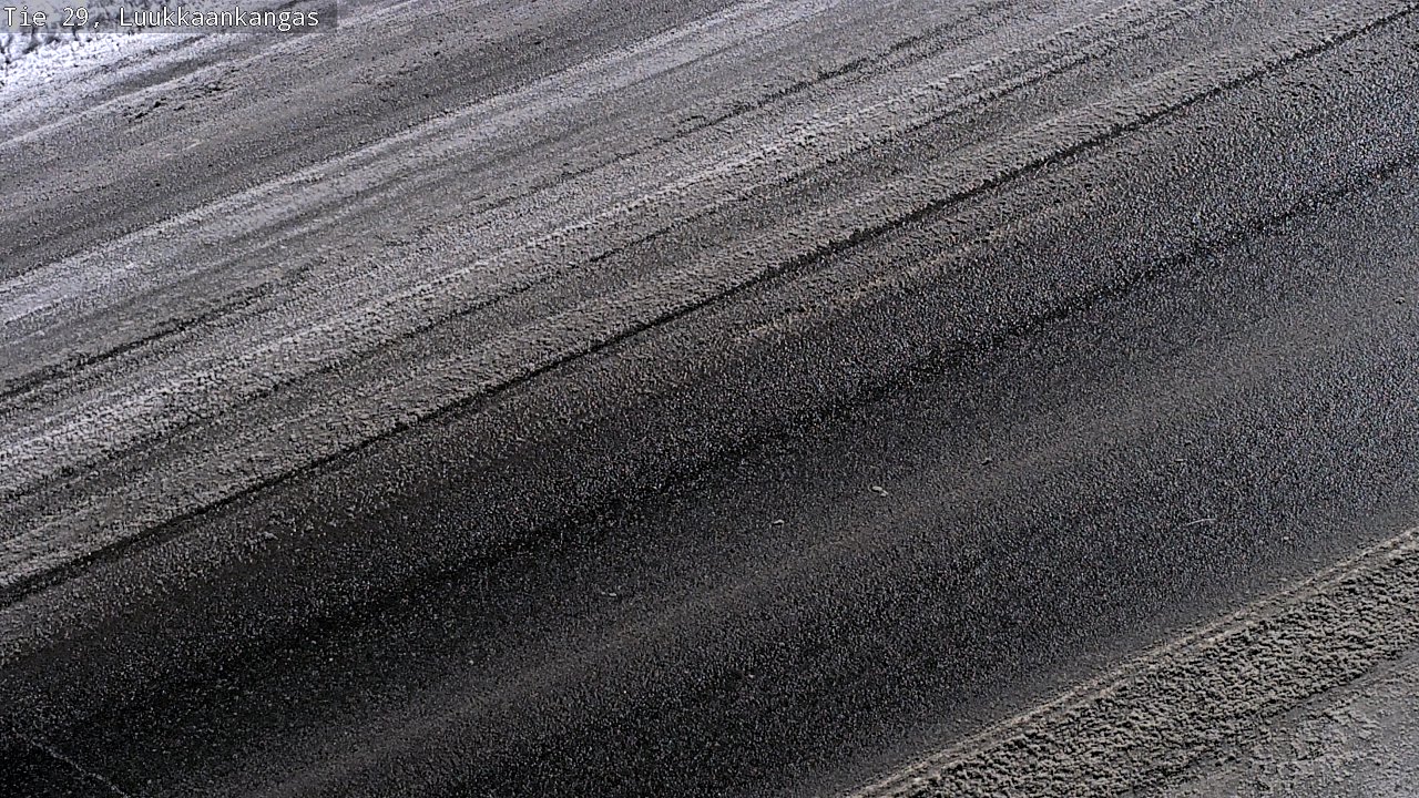 Weather Camera Image Road 29 Tornio Luukkaankangas, Tornio, Lappi