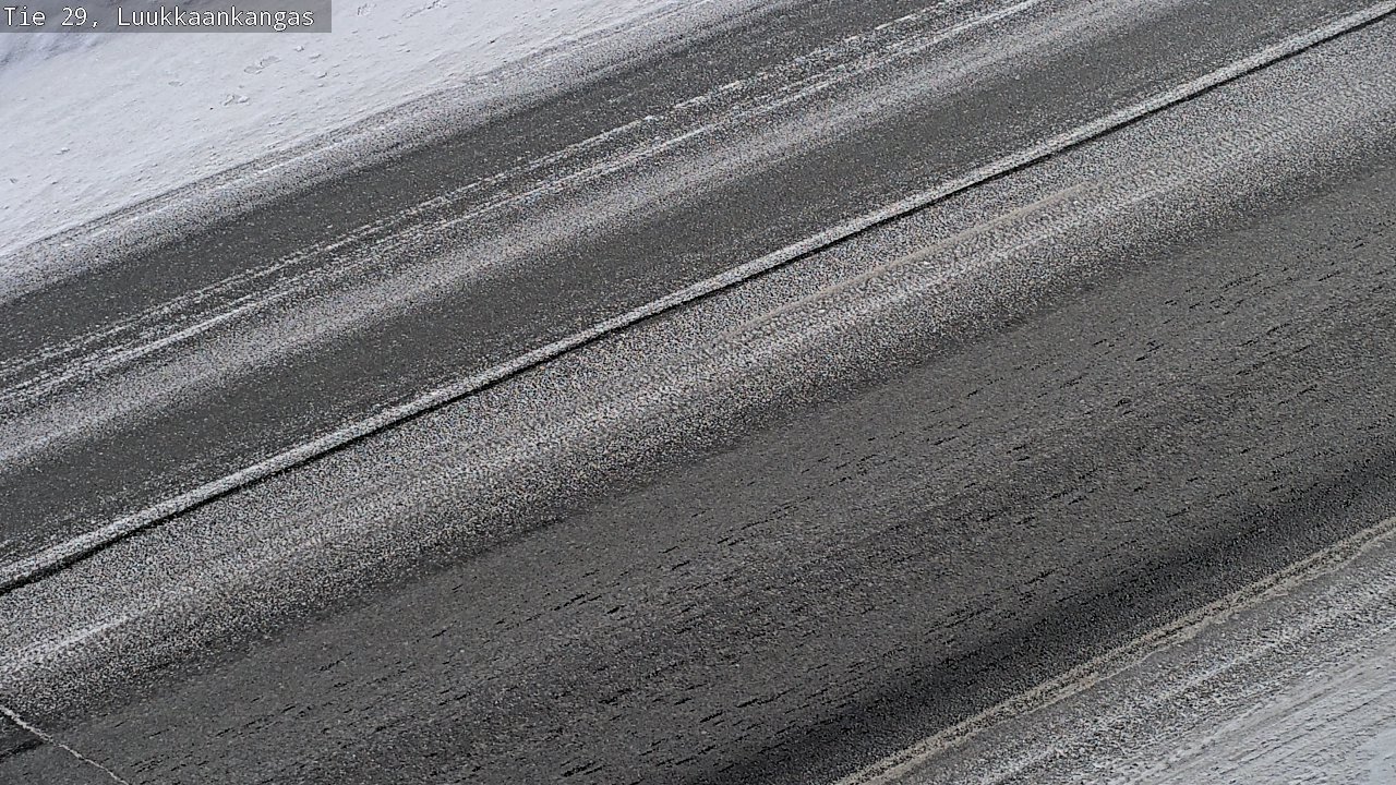 Kelikamerat Kuva Tie 29 Tornio Luukkaankangas, Tornio, Lappi