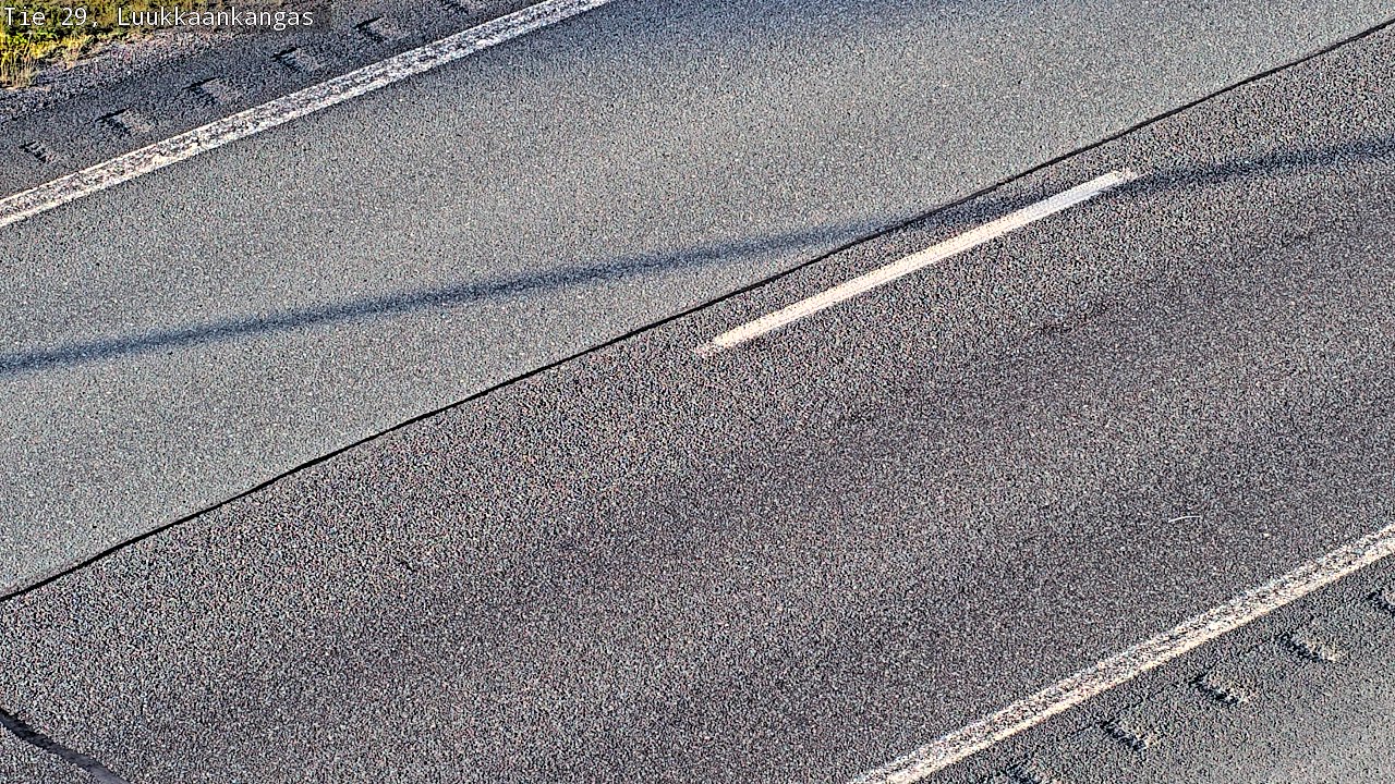 Kelikamerat Kuva Tie 29 Tornio Luukkaankangas, Tornio, Lappi