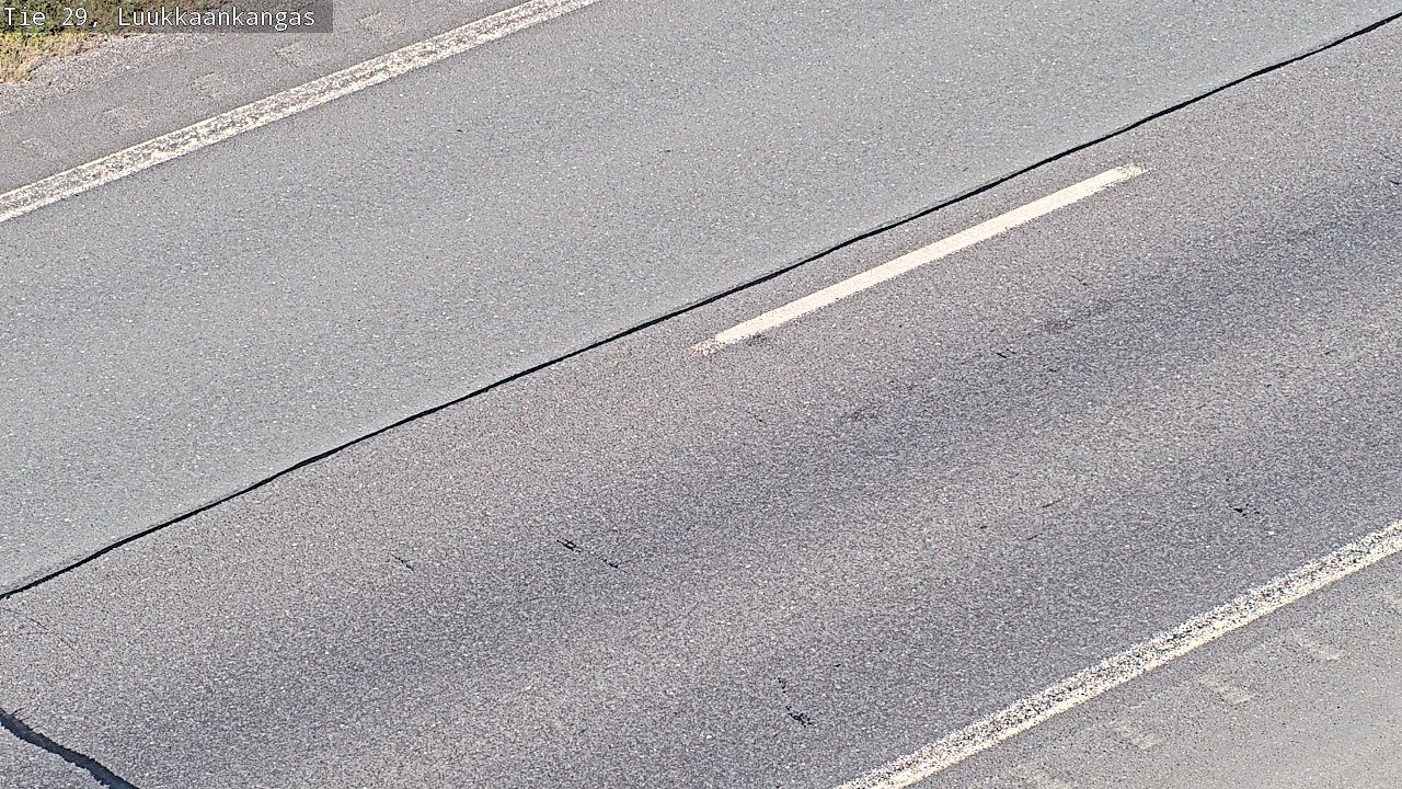Kelikamerat Kuva Tie 29 Tornio Luukkaankangas, Tornio, Lappi