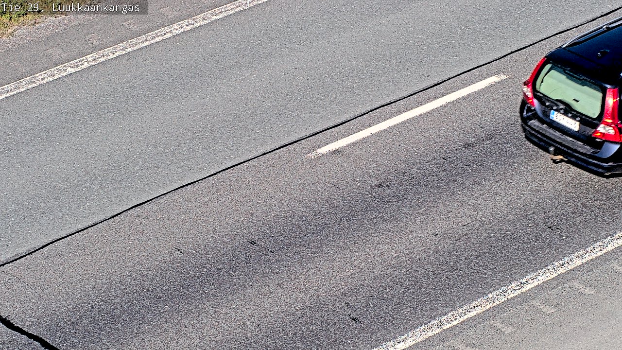 Kelikamerat Kuva Tie 29 Tornio Luukkaankangas, Tornio, Lappi