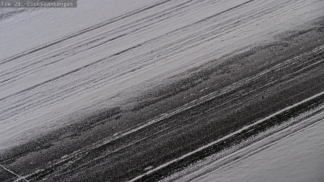 Kelikamerat Kuva Tie 29 Tornio Luukkaankangas, Tornio, Lappi