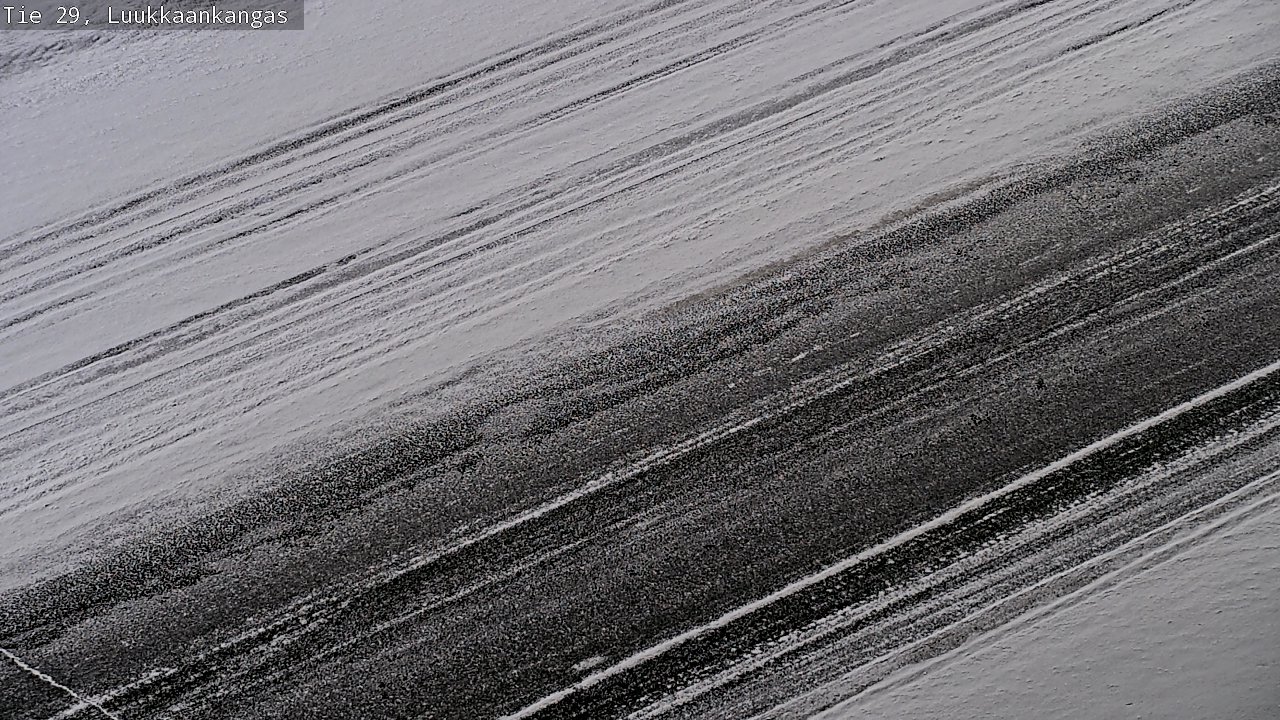 Kelikamerat Kuva Tie 29 Tornio Luukkaankangas, Tornio, Lappi