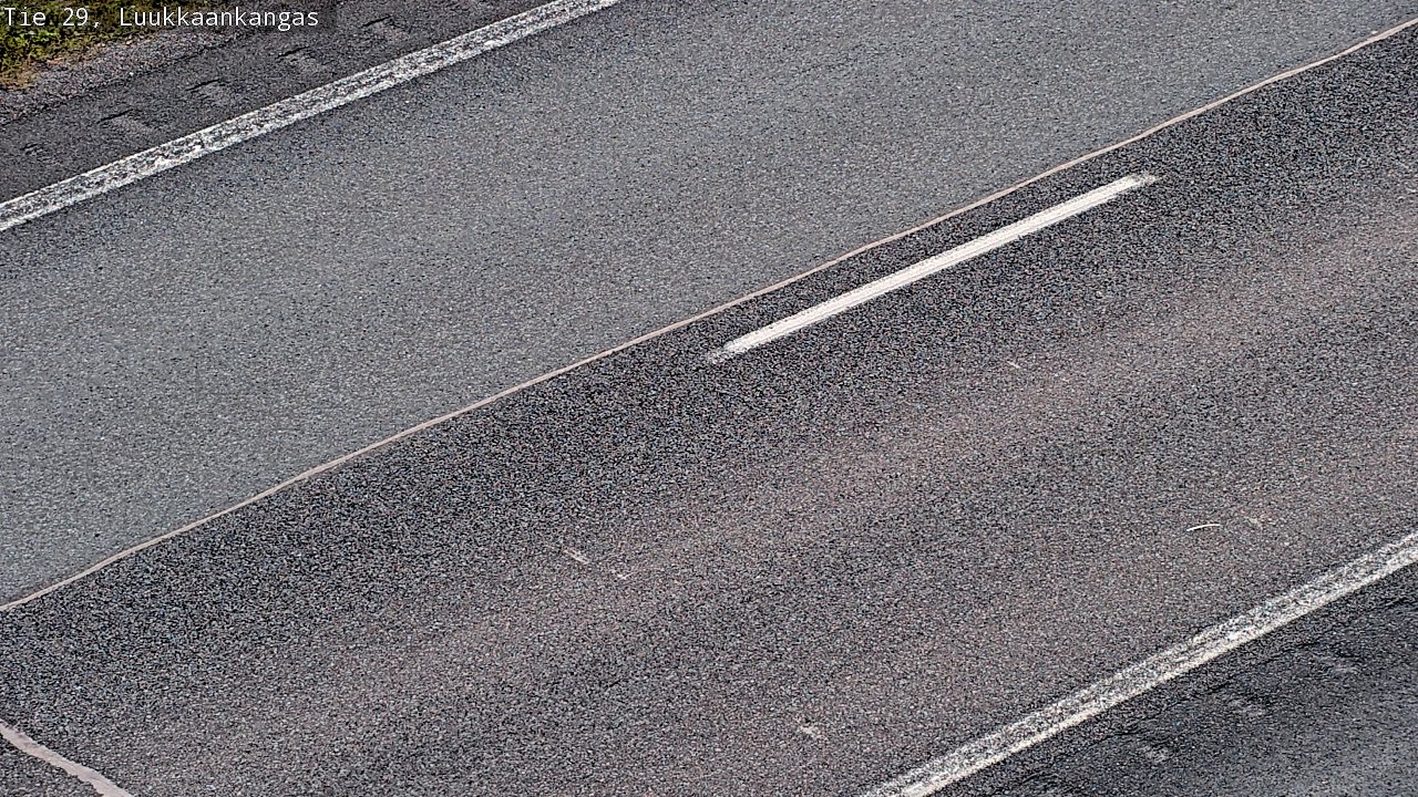 Kelikamerat Kuva Tie 29 Tornio Luukkaankangas, Tornio, Lappi