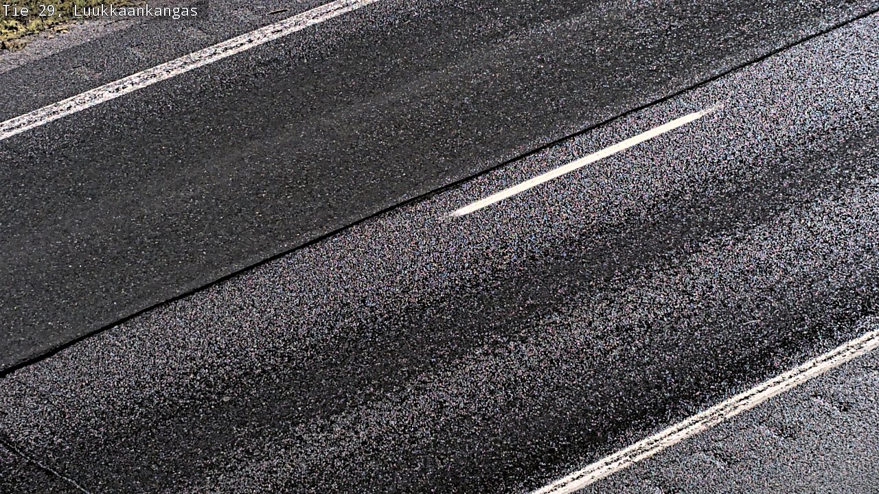 Kelikamerat Kuva Tie 29 Tornio Luukkaankangas, Tornio, Lappi