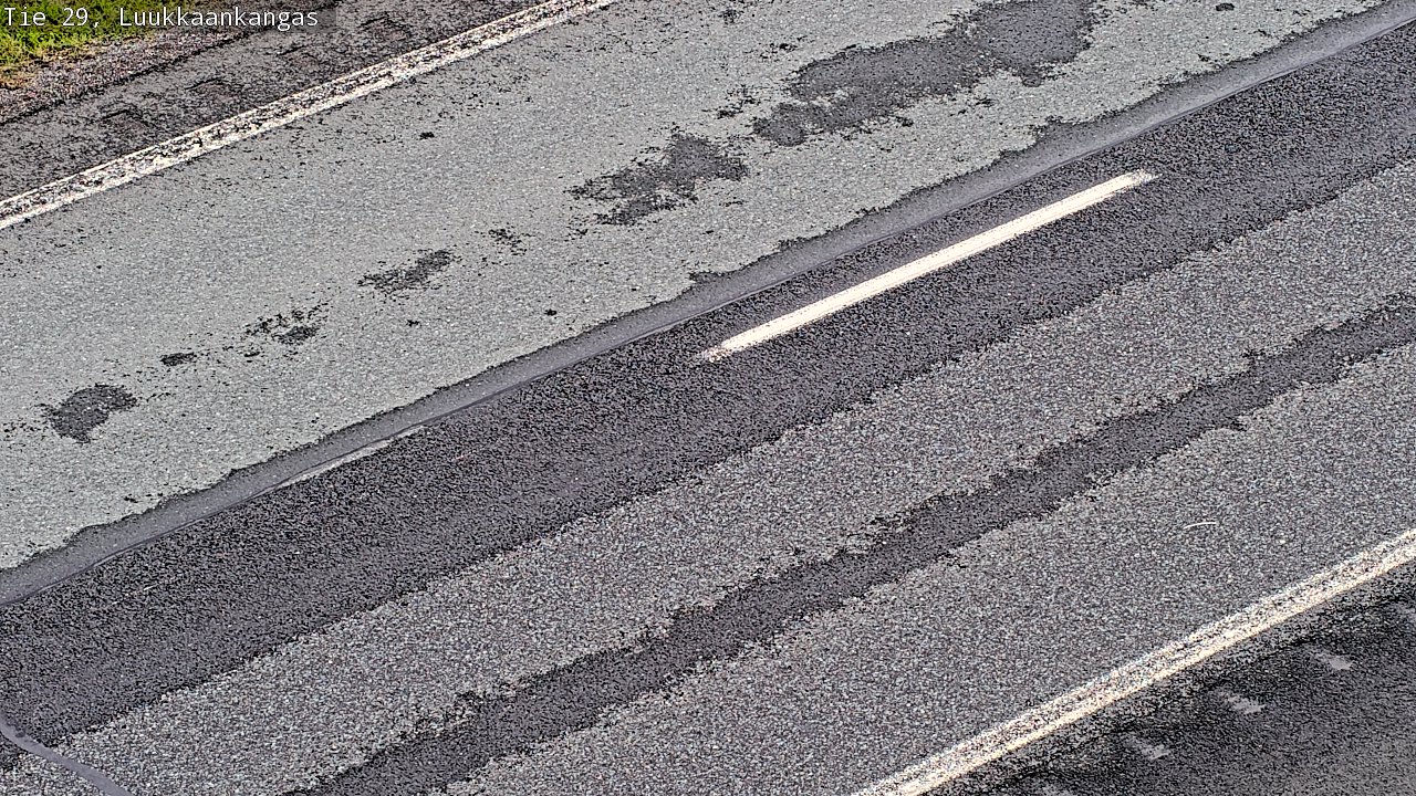 Kelikamerat Kuva Tie 29 Tornio Luukkaankangas, Tornio, Lappi
