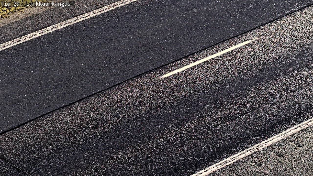 Kelikamerat Kuva Tie 29 Tornio Luukkaankangas, Tornio, Lappi