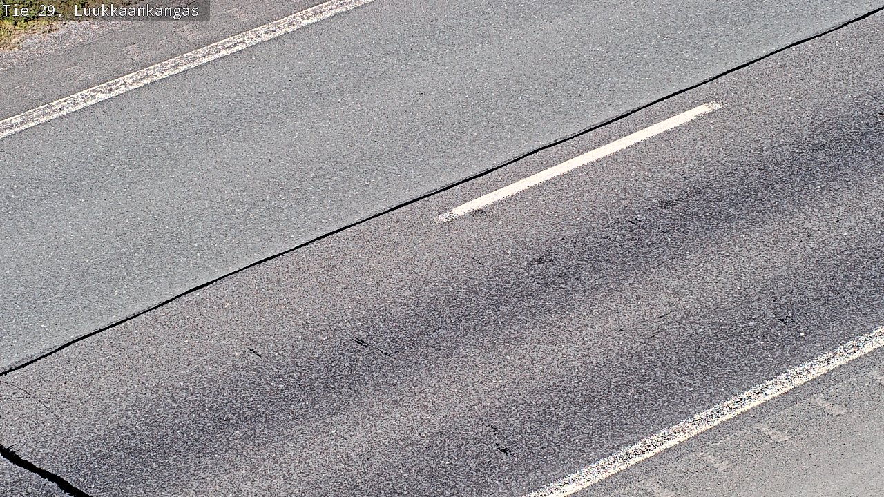 Kelikamerat Kuva Tie 29 Tornio Luukkaankangas, Tornio, Lappi