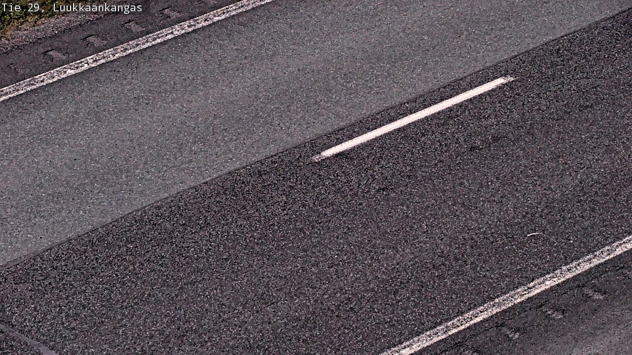Kelikamerat Kuva Tie 29 Tornio Luukkaankangas, Tornio, Lappi