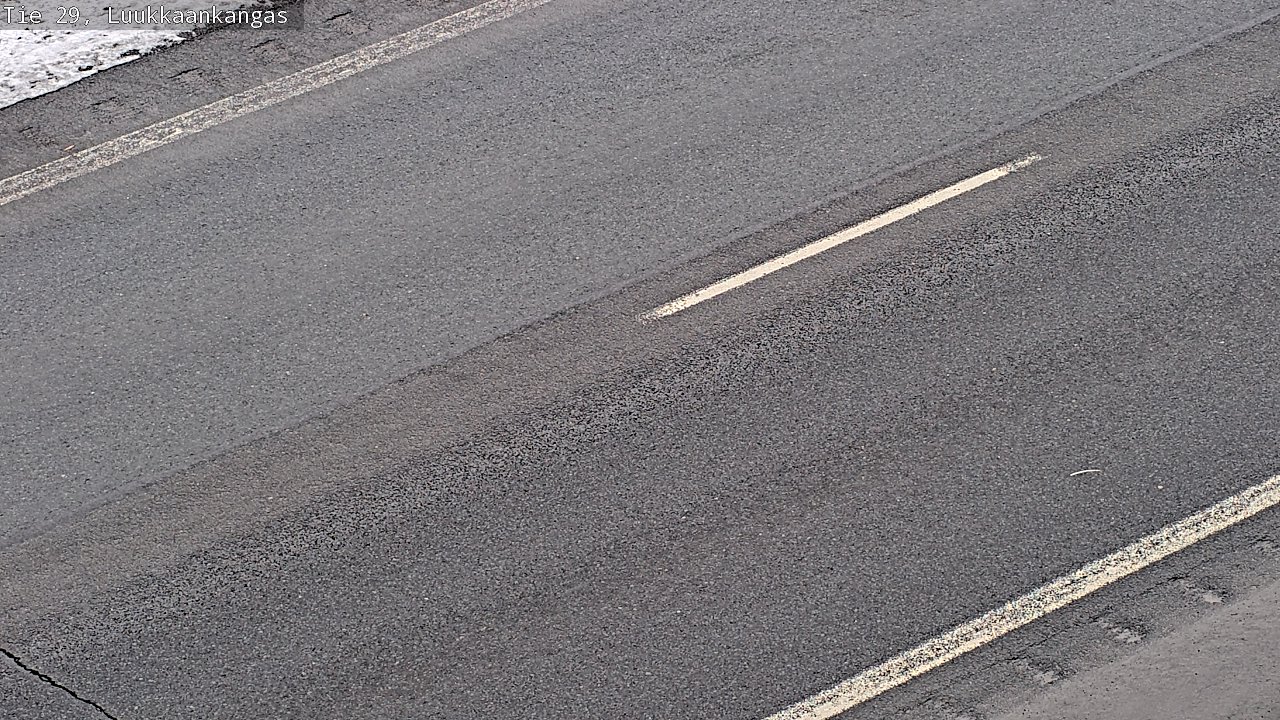 Kelikamerat Kuva Tie 29 Tornio Luukkaankangas, Tornio, Lappi