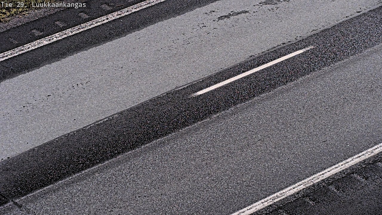 Kelikamerat Kuva Tie 29 Tornio Luukkaankangas, Tornio, Lappi