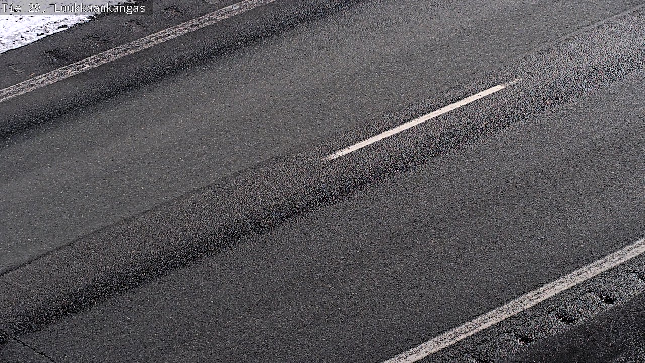 Kelikamerat Kuva Tie 29 Tornio Luukkaankangas, Tornio, Lappi