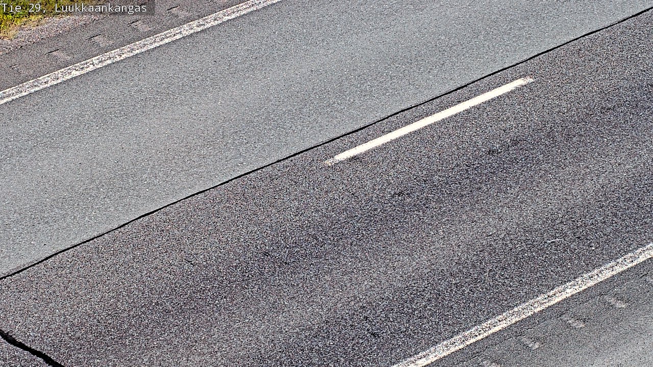 Kelikamerat Kuva Tie 29 Tornio Luukkaankangas, Tornio, Lappi