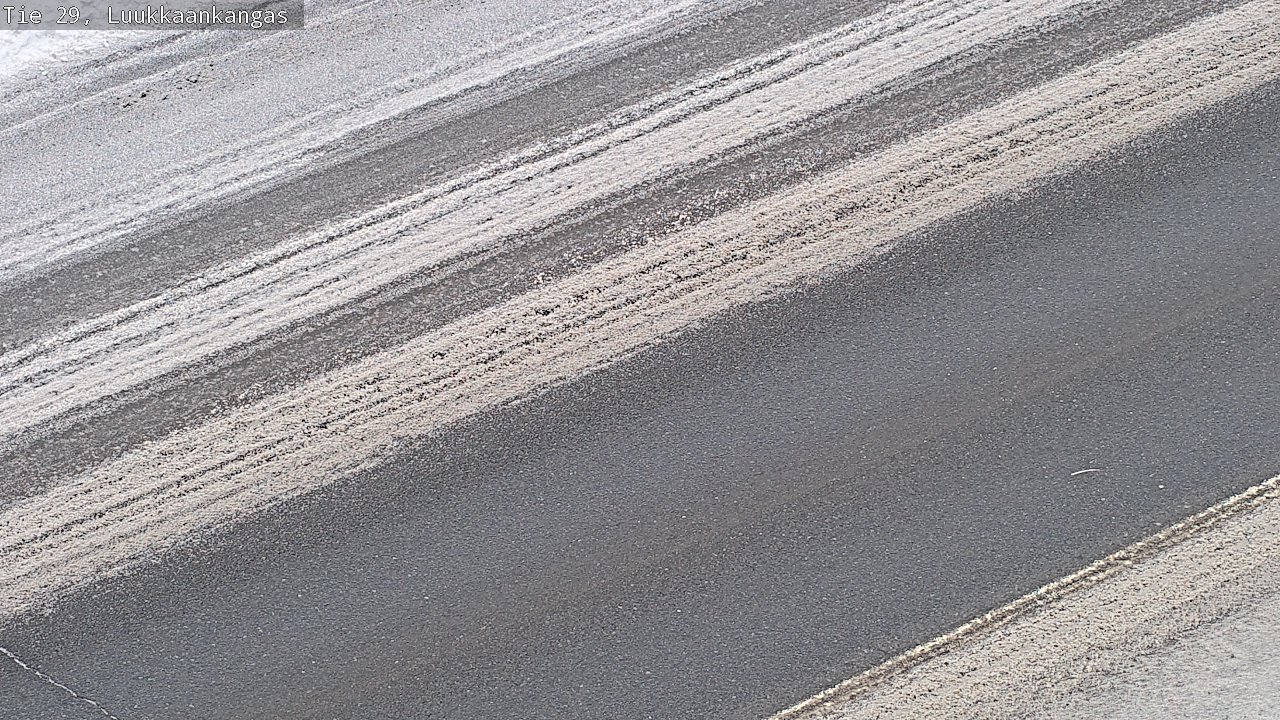 Weather Camera Image Road 29 Tornio Luukkaankangas, Tornio, Lappi