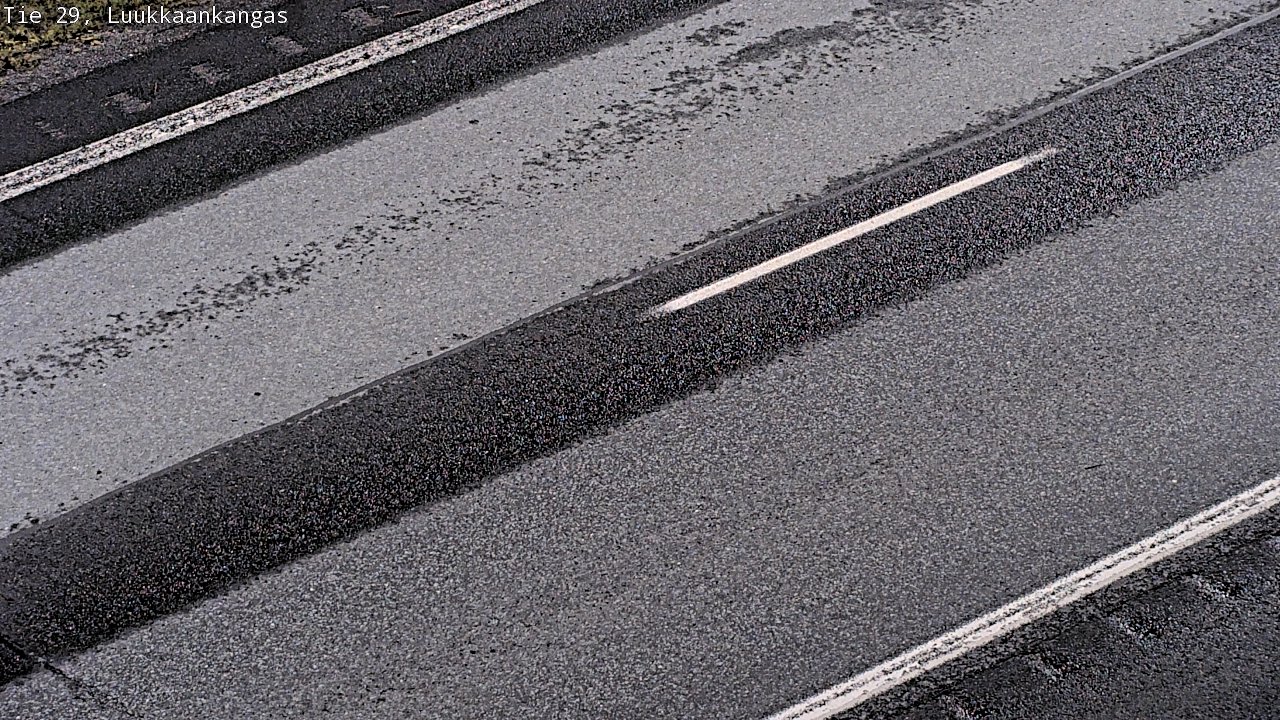 Kelikamerat Kuva Tie 29 Tornio Luukkaankangas, Tornio, Lappi