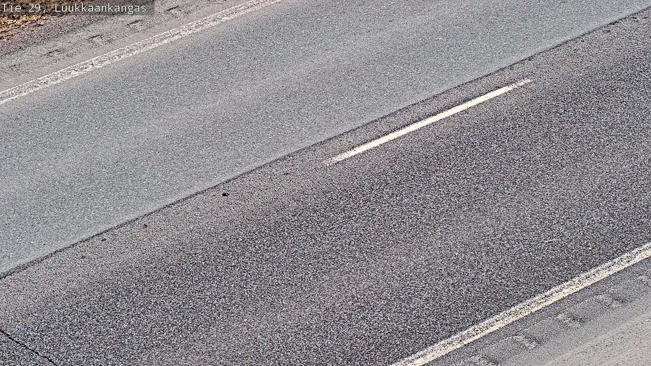 Kelikamerat Kuva Tie 29 Tornio Luukkaankangas, Tornio, Lappi