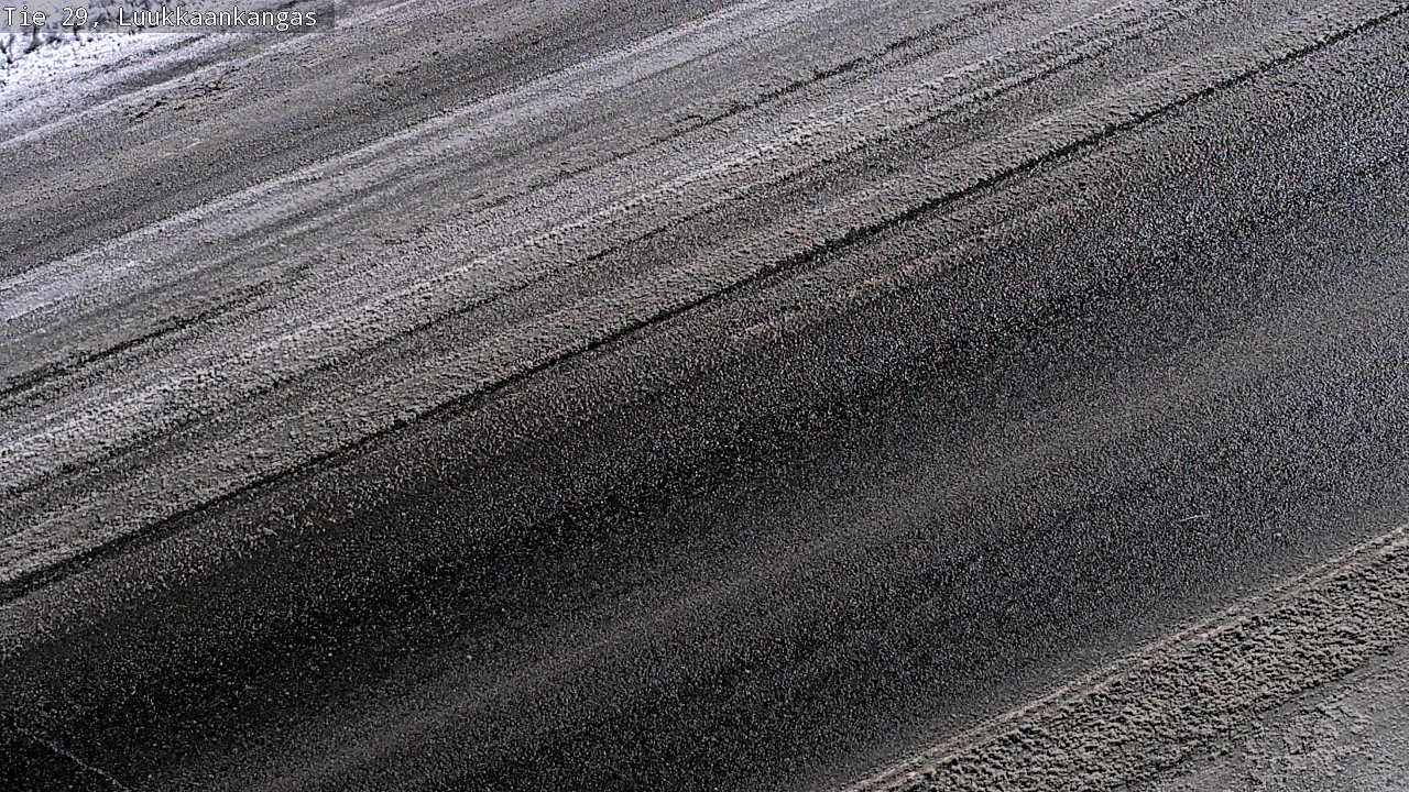 Weather Camera Image Road 29 Tornio Luukkaankangas, Tornio, Lappi