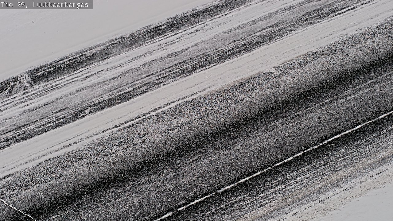 Kelikamerat Kuva Tie 29 Tornio Luukkaankangas, Tornio, Lappi