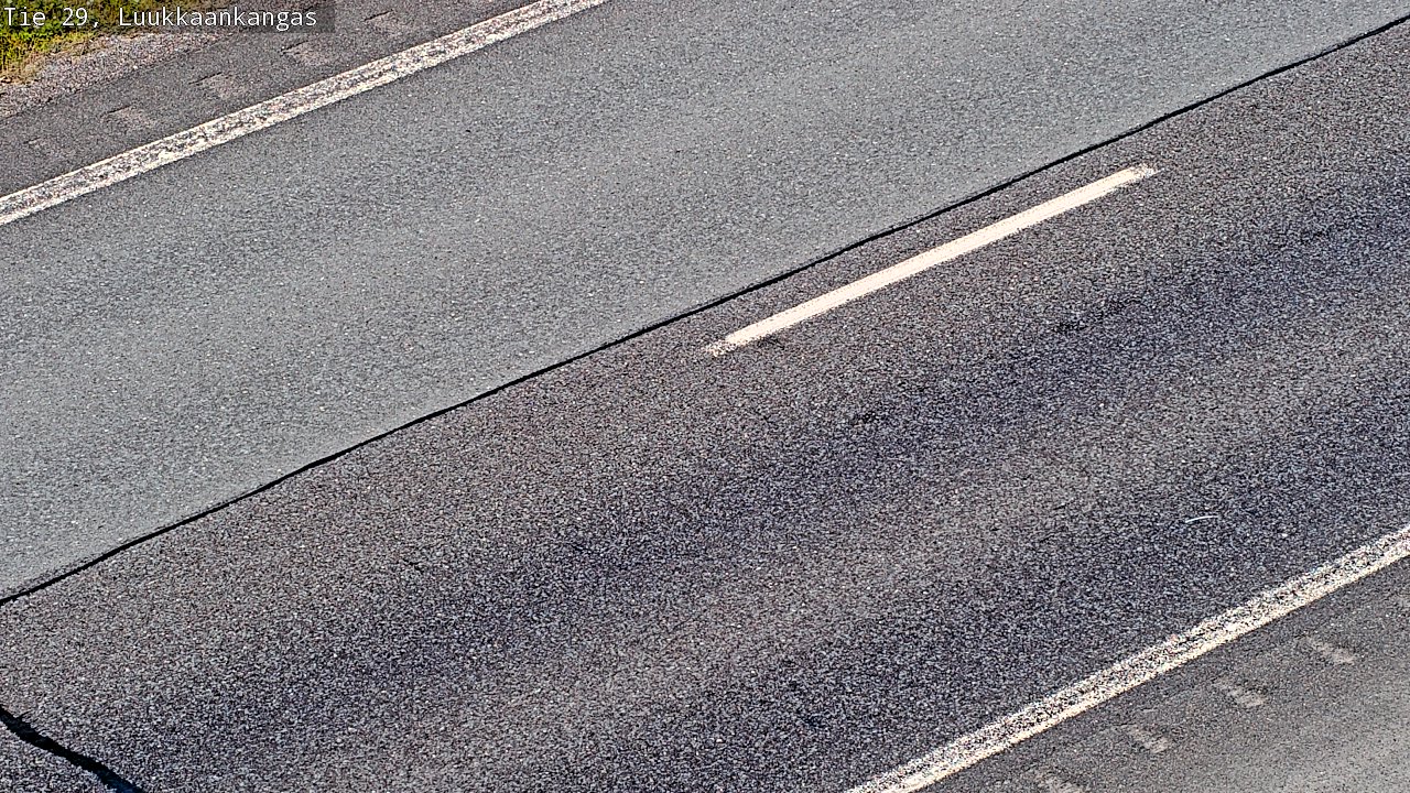 Kelikamerat Kuva Tie 29 Tornio Luukkaankangas, Tornio, Lappi