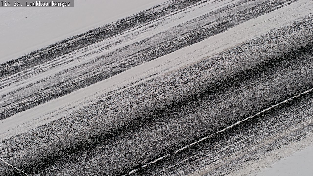 Kelikamerat Kuva Tie 29 Tornio Luukkaankangas, Tornio, Lappi