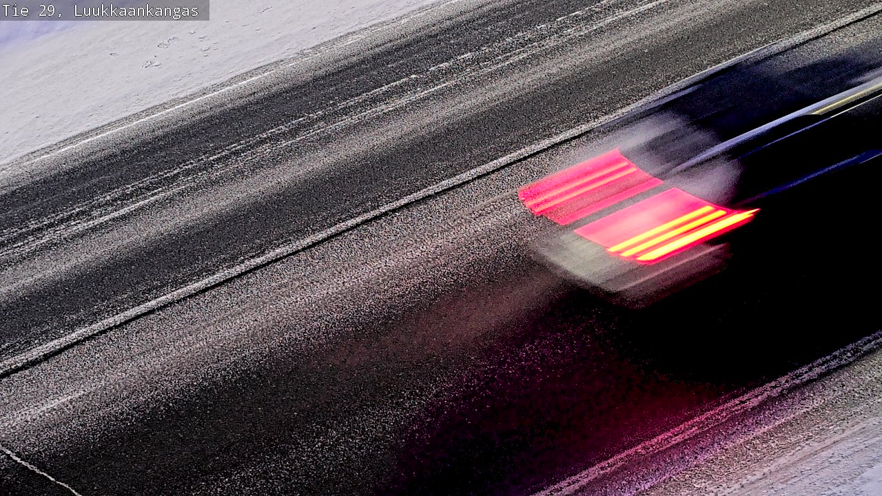 Kelikamerat Kuva Tie 29 Tornio Luukkaankangas, Tornio, Lappi