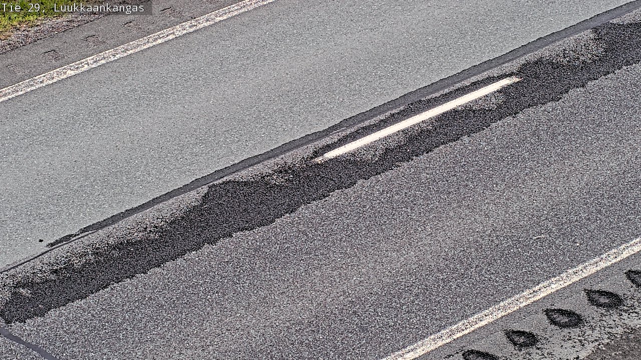Kelikamerat Kuva Tie 29 Tornio Luukkaankangas, Tornio, Lappi