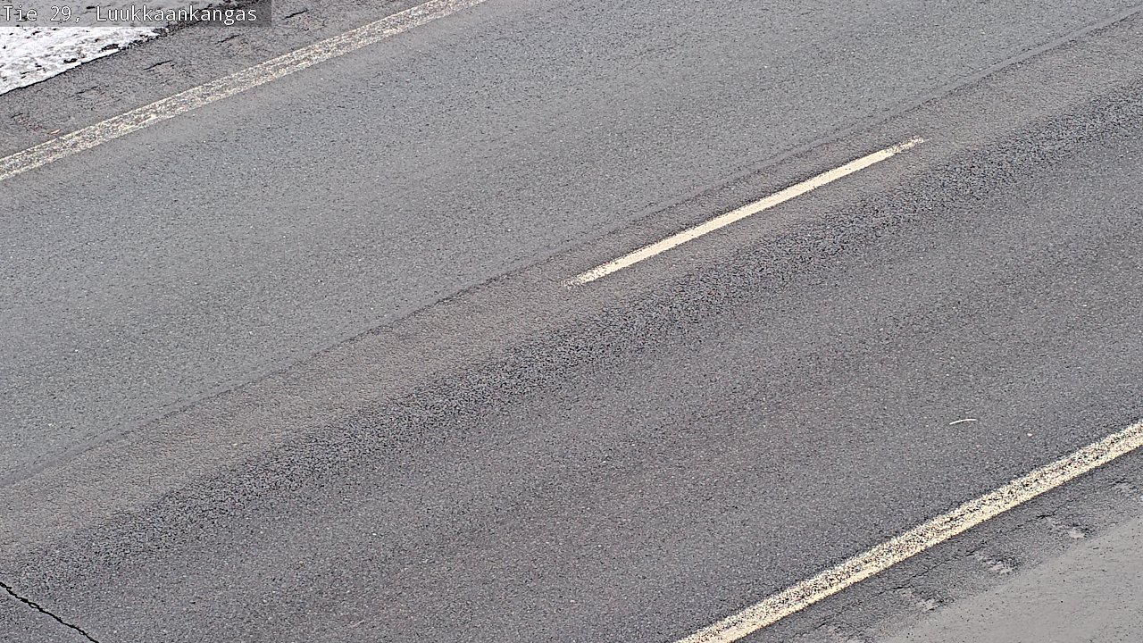 Kelikamerat Kuva Tie 29 Tornio Luukkaankangas, Tornio, Lappi