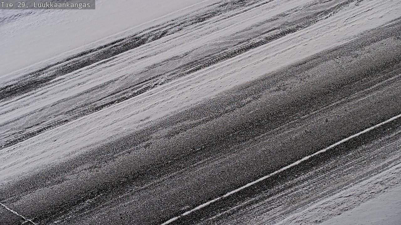 Kelikamerat Kuva Tie 29 Tornio Luukkaankangas, Tornio, Lappi