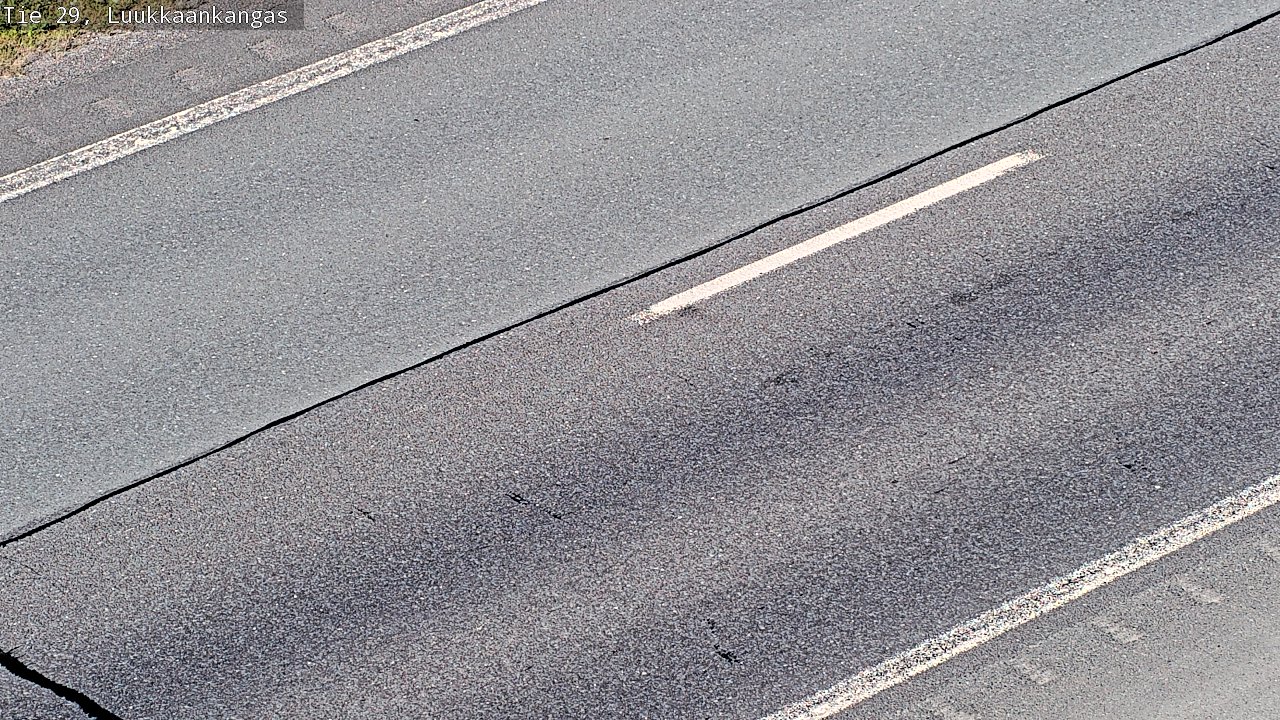 Kelikamerat Kuva Tie 29 Tornio Luukkaankangas, Tornio, Lappi