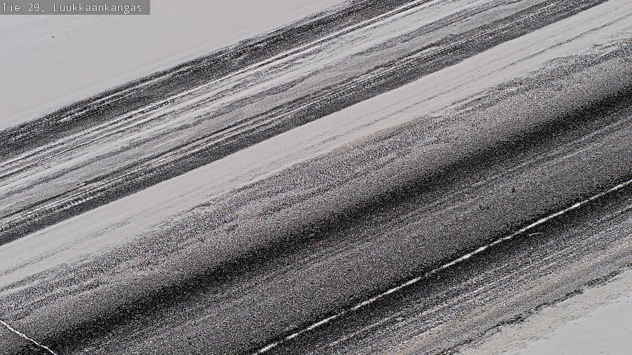 Kelikamerat Kuva Tie 29 Tornio Luukkaankangas, Tornio, Lappi