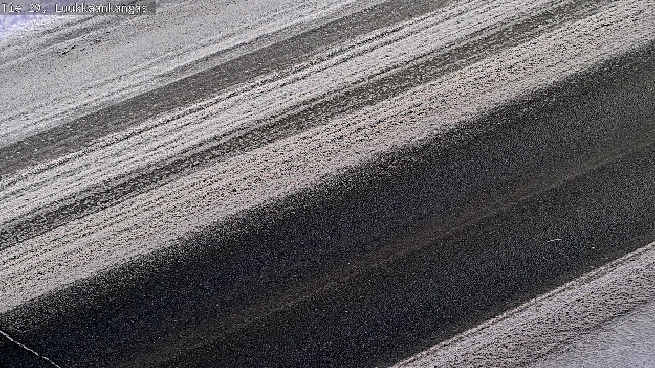 Weather Camera Image Road 29 Tornio Luukkaankangas, Tornio, Lappi