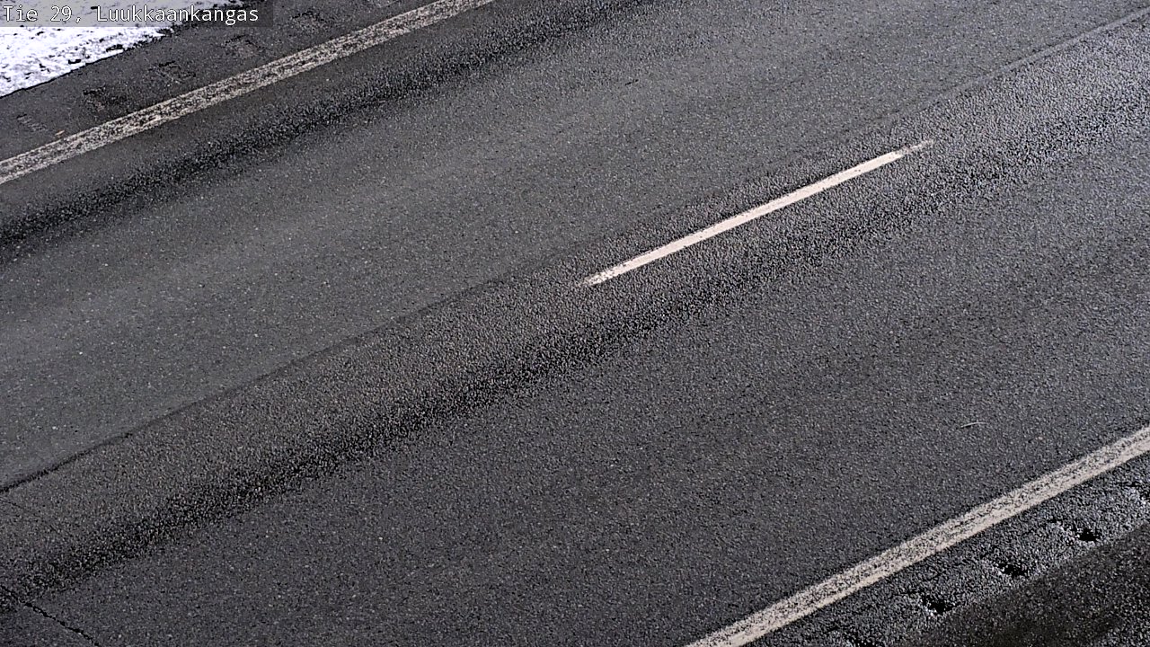 Kelikamerat Kuva Tie 29 Tornio Luukkaankangas, Tornio, Lappi