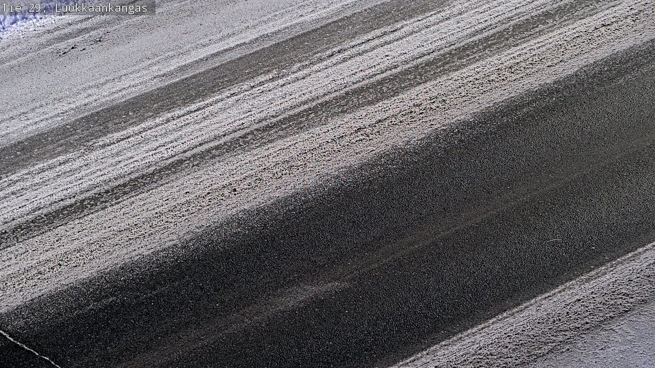 Weather Camera Image Road 29 Tornio Luukkaankangas, Tornio, Lappi