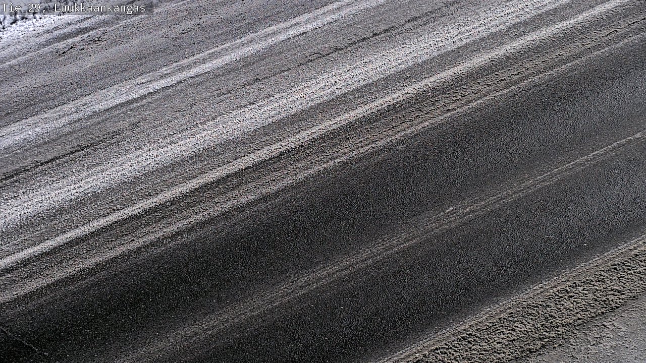 Weather Camera Image Road 29 Tornio Luukkaankangas, Tornio, Lappi