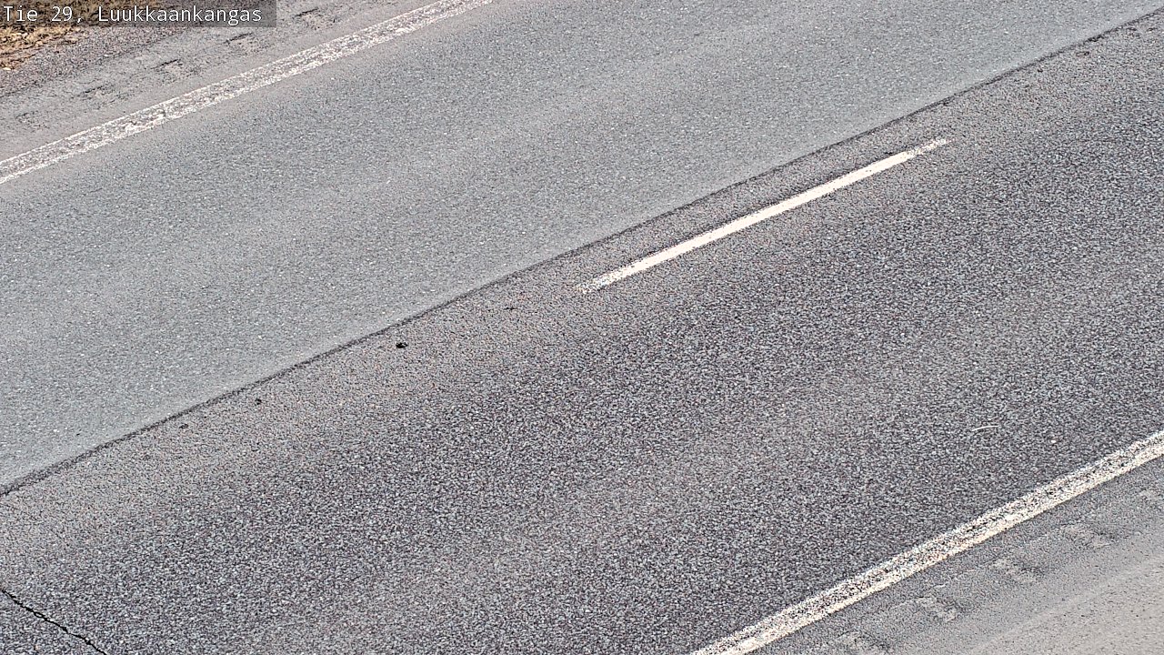 Kelikamerat Kuva Tie 29 Tornio Luukkaankangas, Tornio, Lappi