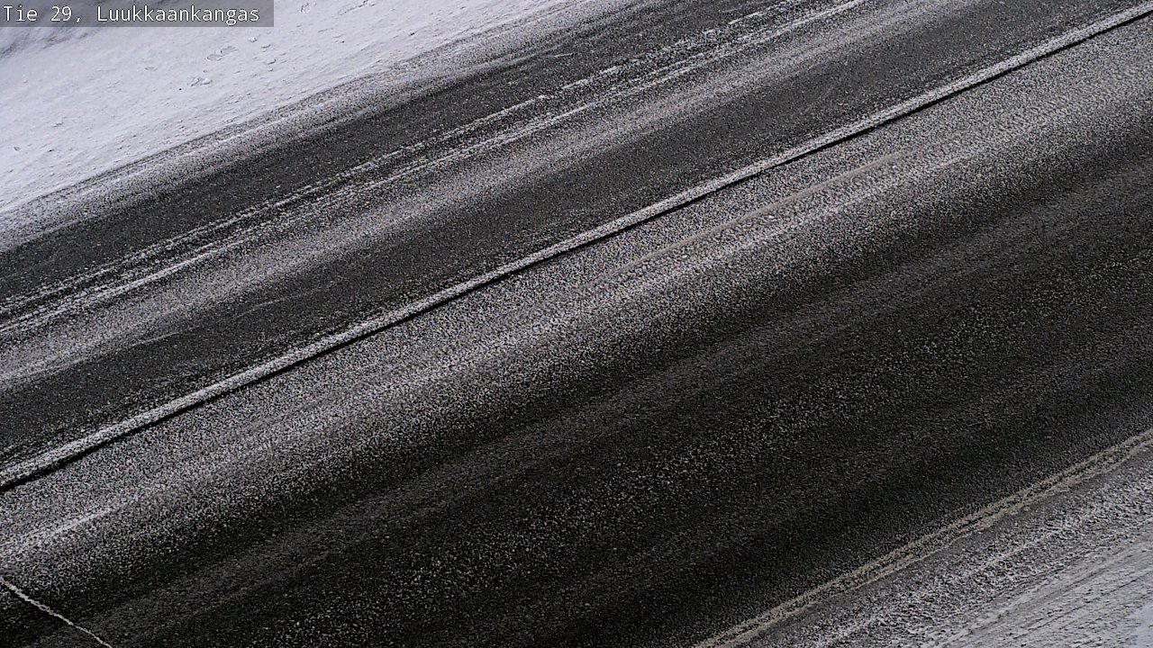 Kelikamerat Kuva Tie 29 Tornio Luukkaankangas, Tornio, Lappi