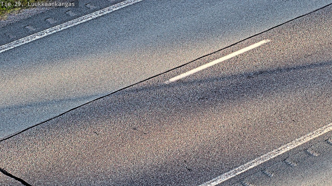 Kelikamerat Kuva Tie 29 Tornio Luukkaankangas, Tornio, Lappi