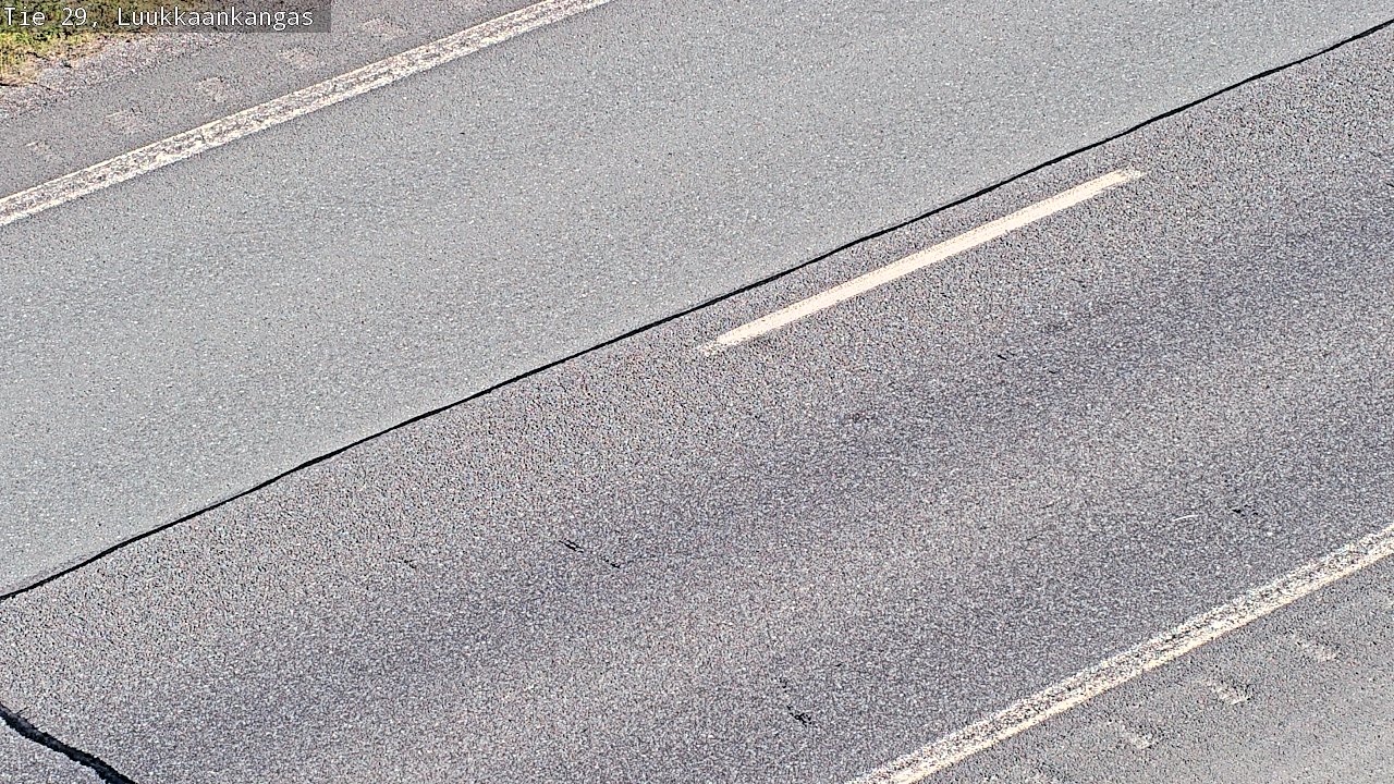 Kelikamerat Kuva Tie 29 Tornio Luukkaankangas, Tornio, Lappi