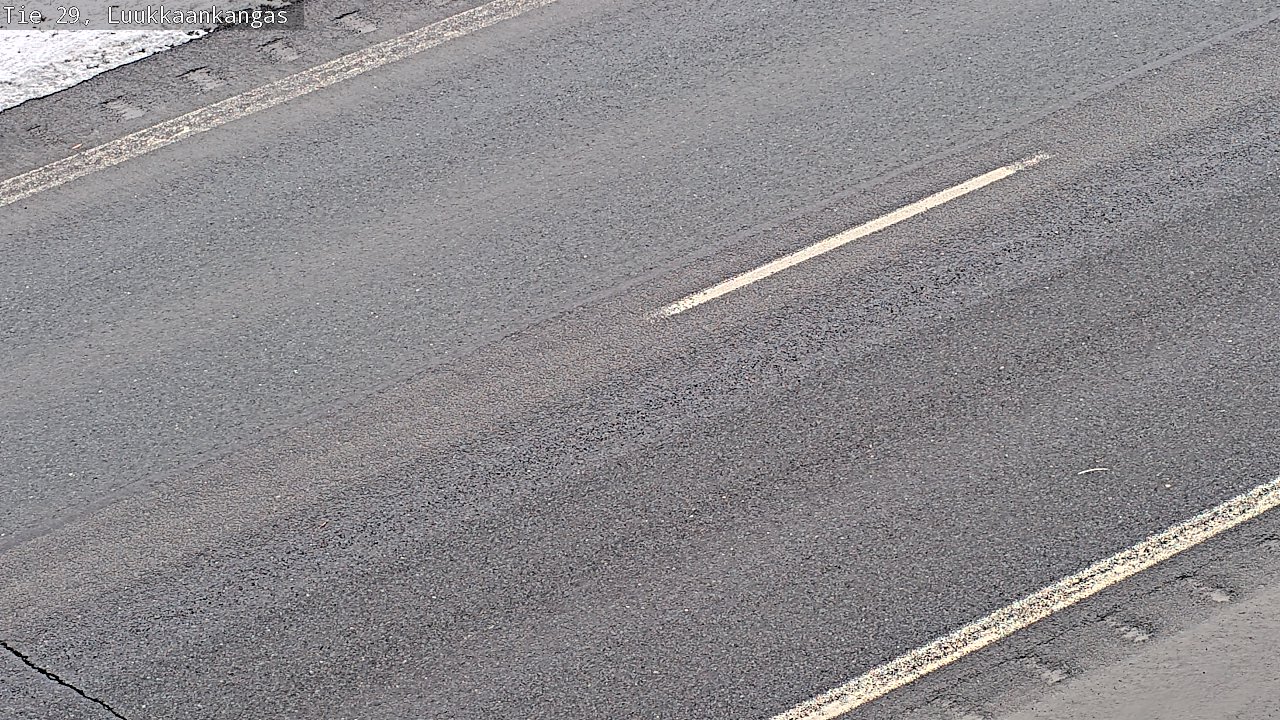 Kelikamerat Kuva Tie 29 Tornio Luukkaankangas, Tornio, Lappi