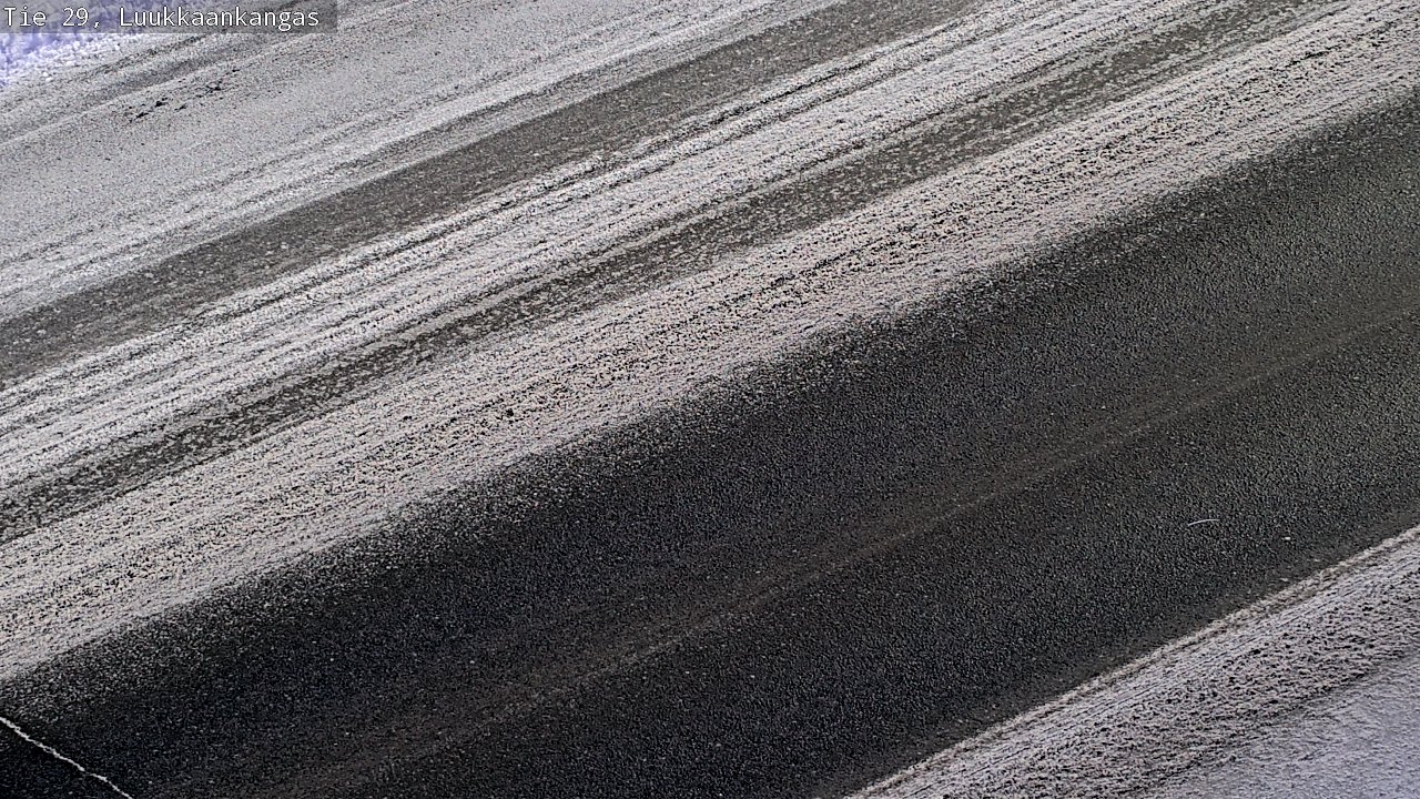 Weather Camera Image Road 29 Tornio Luukkaankangas, Tornio, Lappi